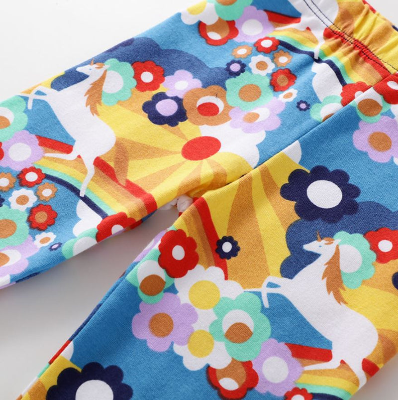 Pre-Order : Unicorn  Leggings