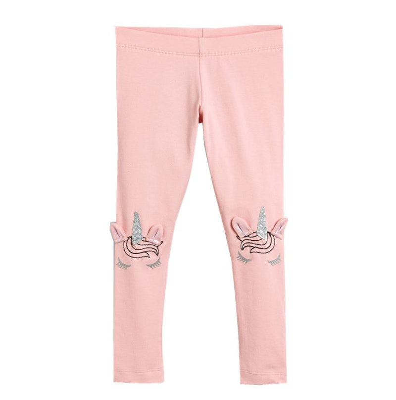Pre-Order : Pink Unicorn Leggings