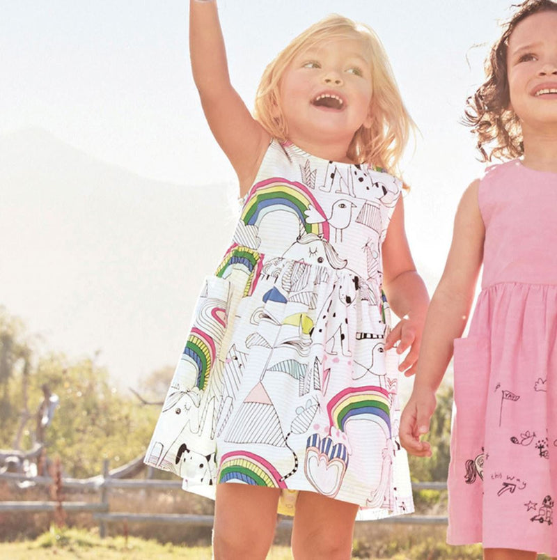 Ready Stock : The Unicorn Dress