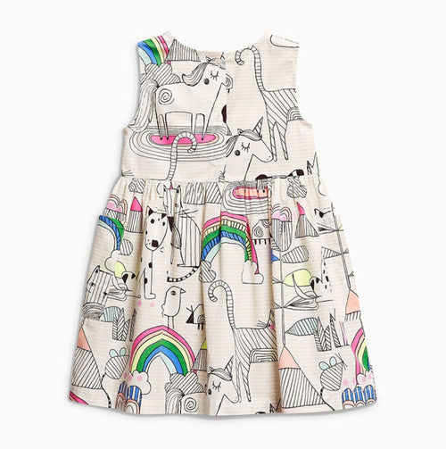 Ready Stock : The Unicorn Dress