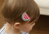 Ready Stock : Strawberry Hairclip