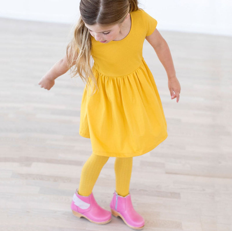 Ready Stock : The Yellow Dress