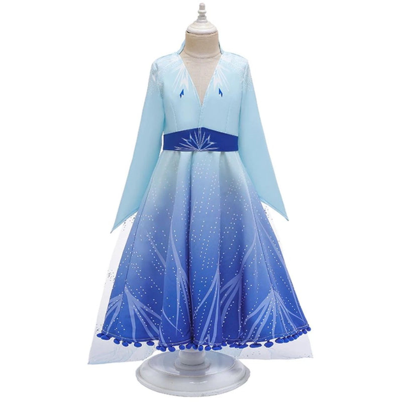 PRE-ORDER : Frozen II Elsa Coat