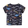 Ready Stock : Airplanes Short Sleeve T-Shirt