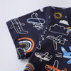 Ready Stock : Airplanes Short Sleeve T-Shirt