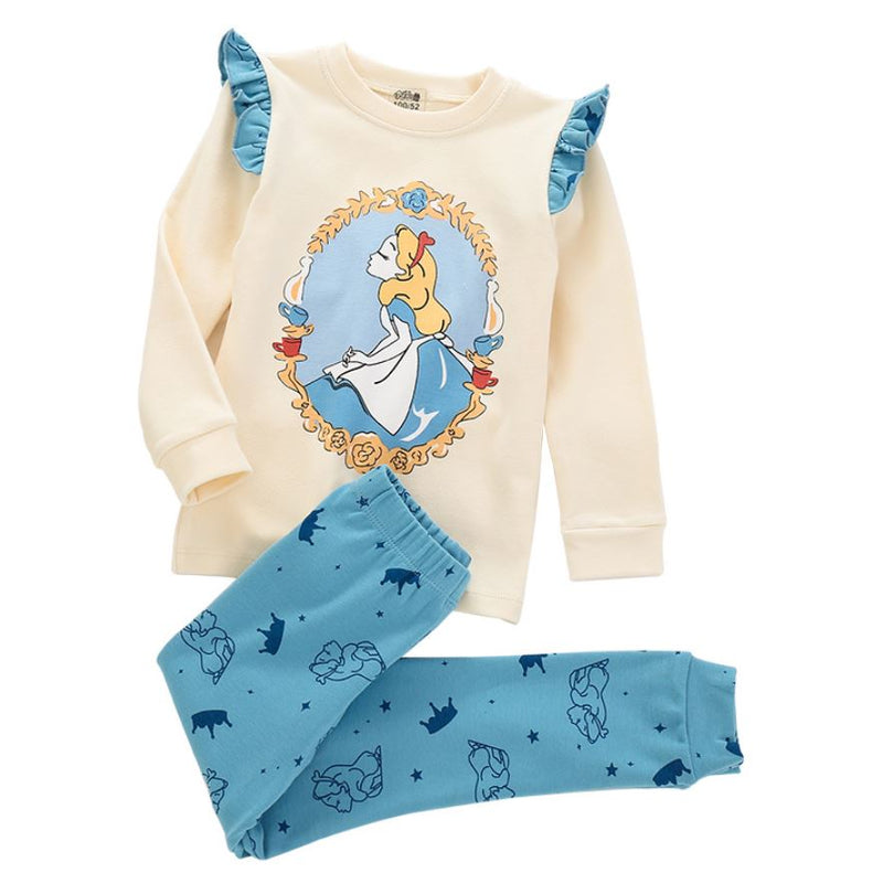 Pre-Order : Alice Pajamas Set