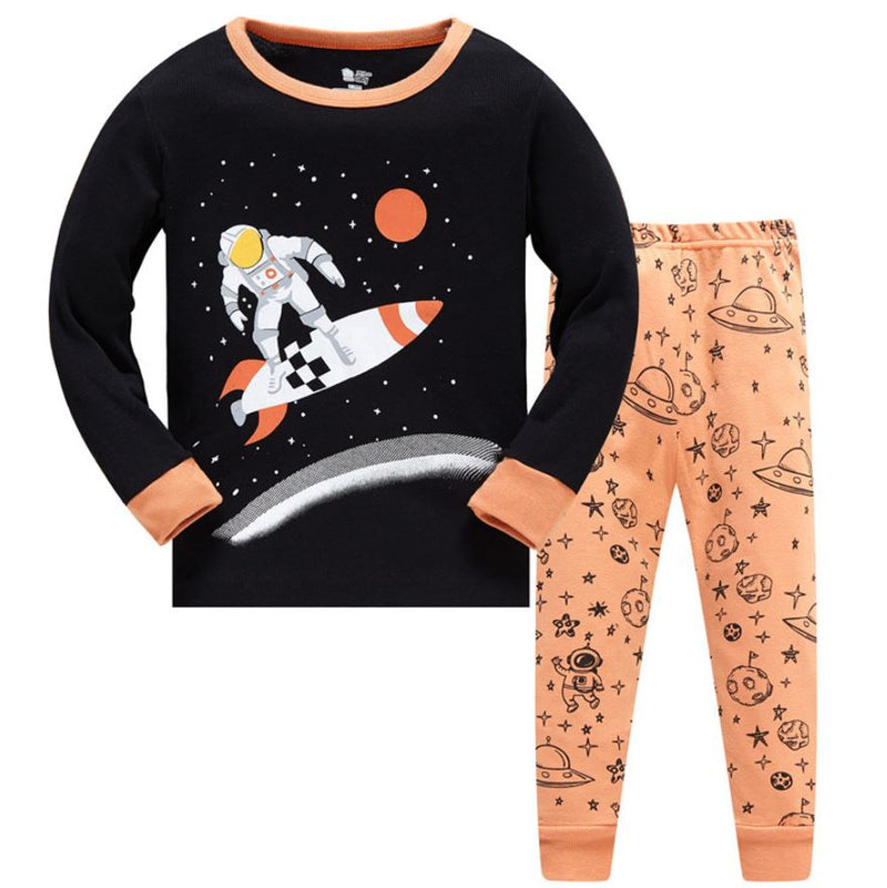 Pre-Order : Astronaut Pajamas Set