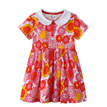 Pre-Order : Blossom Collar Dress