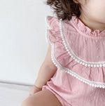 Pre-Order : Baby Princess Romper (2 Colours)