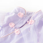 Pre-Order : Baby Oriental Romper (2 Colours)
