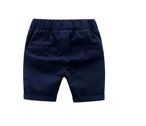 Ready Stock : White Short Pants