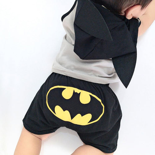 Pre-Order : Super Hero 2 Pieces Set (Batman)