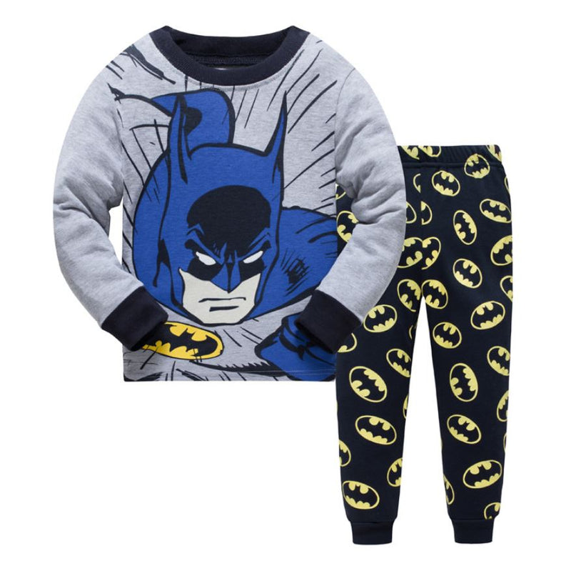Pre-Order : Batman The Hero Pajamas Set