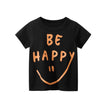 Pre-Order : Be Happy  (Unisex) Short Sleeve T-Shirt