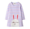 Pre-Order : Bunny Long Sleeves Dress