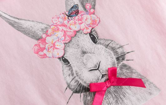 Pre-Order : Pink Bunny Set