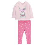Pre-Order : Pink Bunny Set