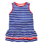 Ready Stock : The Layer Stripes Dress