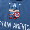 Pre-Order : Super Hero 2 Pieces Set (Captain America)