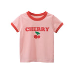 Pre-Order : Cherry Short Sleeve T-Shirt