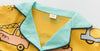 Pre-Order : Quack Quack Duck Collar Pajamas Set