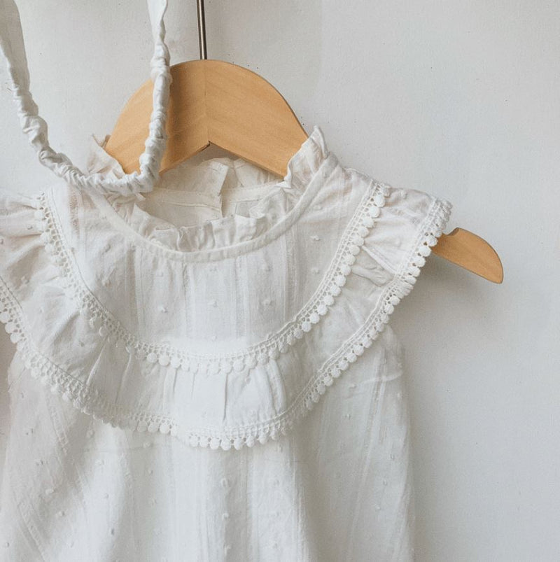 Pre-Order : Baby Princess Romper (2 Colours)