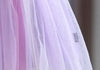 Pre Order :  Rainbow Sequin Dress (Purple )