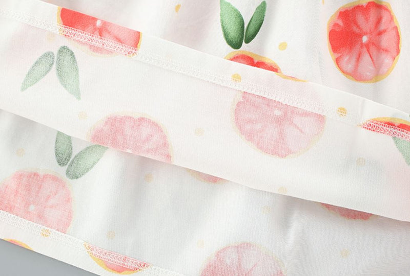 Pre Order :  Foxy Fox Cotton Dress