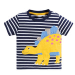 Pre-Order : Dinor Short Sleeve T-Shirt