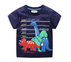 Pre-Order : Dinor Height Short Sleeve T-Shirt