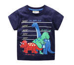 Pre-Order : Dinor Height Short Sleeve T-Shirt