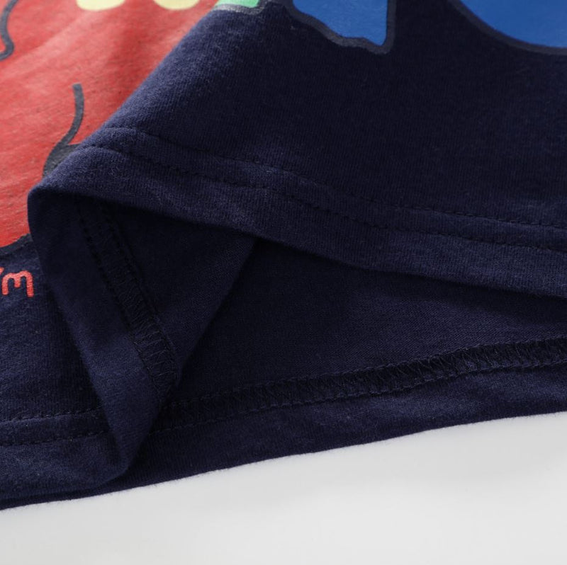 Pre-Order : Dinor Height Short Sleeve T-Shirt