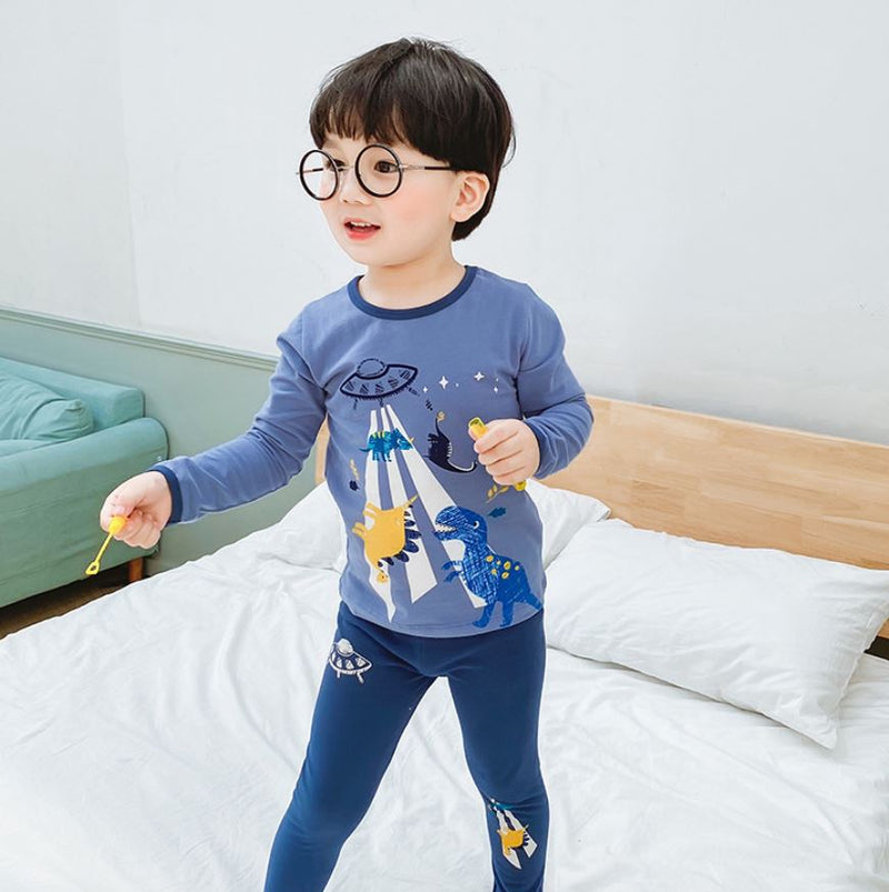 Pre-Order   : Dinor Pajamas Set