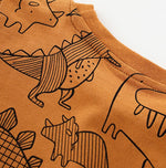 Pre-Order : Dinor Short Sleeve T-Shirt