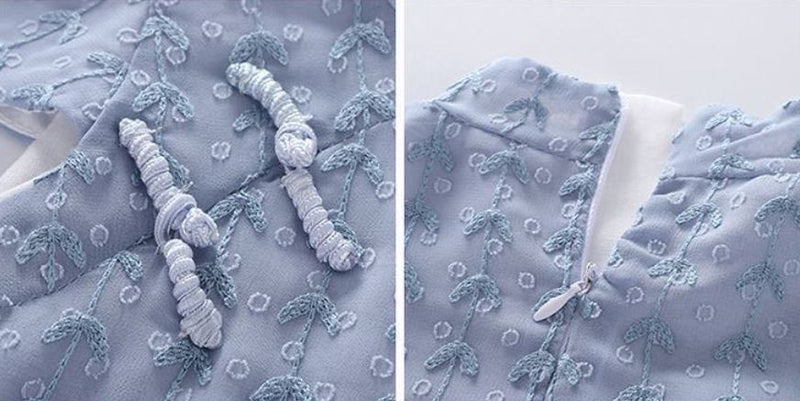 Ready Stock : Fairy Cheongsam Dress