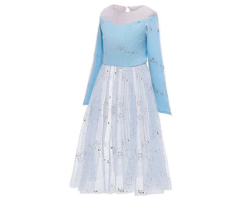 PRE-ORDER : Frozen II Elsa Dress (Set)