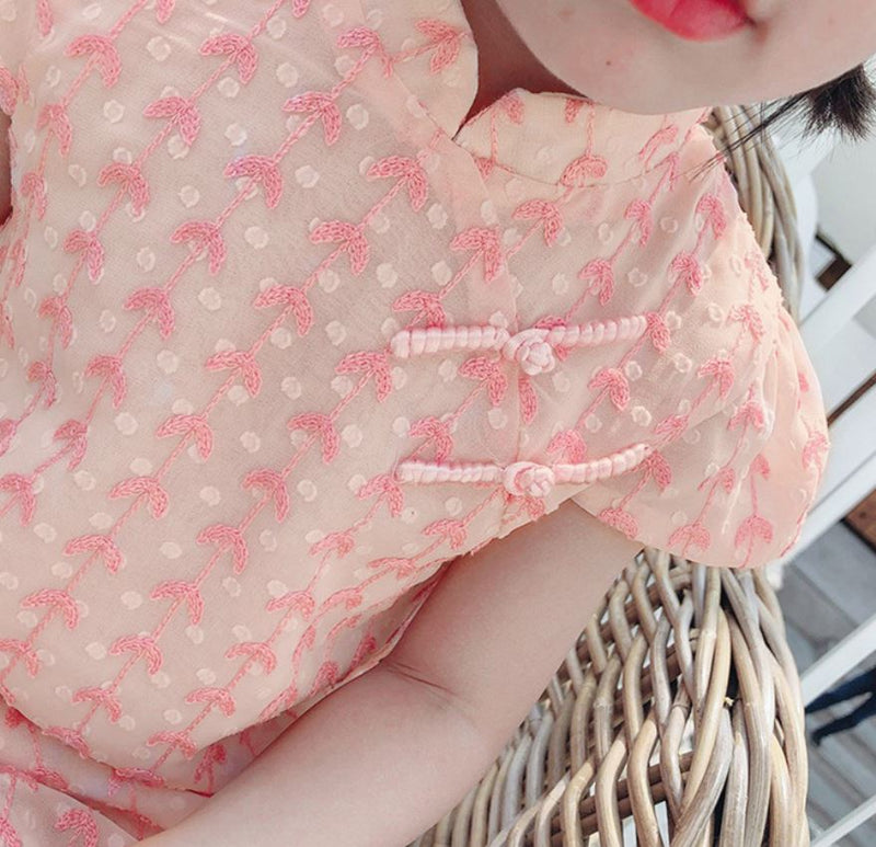 Ready Stock : Fairy Cheongsam Dress