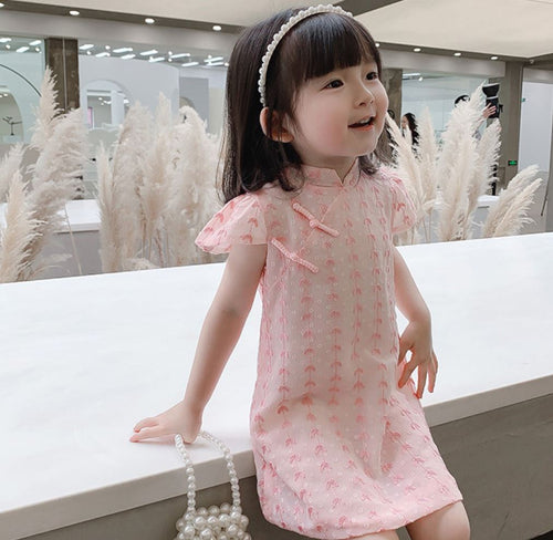 Ready Stock : Fairy Cheongsam Dress