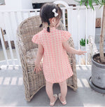 Ready Stock : Fairy Cheongsam Dress