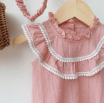 Pre-Order : Baby Princess Romper (2 Colours)