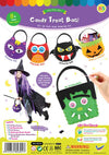 READY STOCK : FELT CANDY BAG DIY KIT (3 DESIGNS)