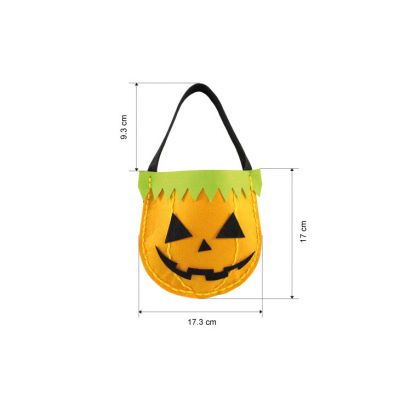 READY STOCK : FELT CANDY BAG DIY KIT (3 DESIGNS)