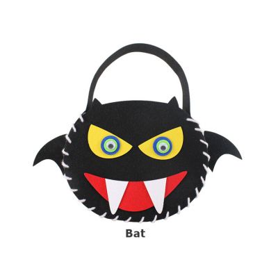READY STOCK : FELT CANDY BAG DIY KIT (3 DESIGNS)