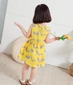 Pre Order :  Foxy Fox Cotton Dress