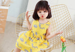 Pre Order :  Foxy Fox Cotton Dress