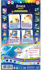 READY STOCK : GLOW IN DARK SAND ART DIY KIT