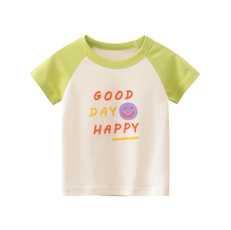 Pre-Order : Good Day (Unisex) Short Sleeve T-Shirt