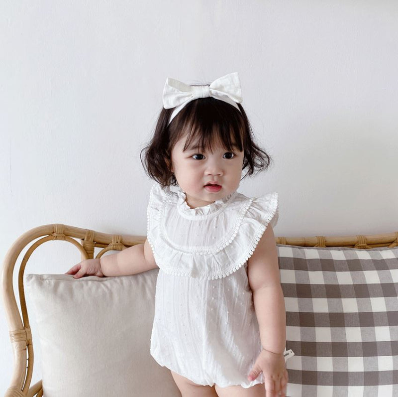 Pre-Order : Baby Princess Romper (2 Colours)