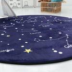 PRE ORDER : PREMIUM VELVET NURSERY MAT (DESIGN 16)