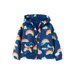 Pre-Order : Rainbow Unisex Wind Breaker